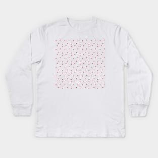 Dots Kids Long Sleeve T-Shirt